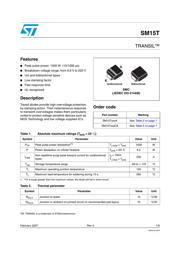 SM15T27CA datasheet.datasheet_page 1