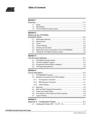 AT91EB55 datasheet.datasheet_page 3