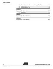 AT91EB55 datasheet.datasheet_page 4