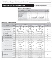 SLA7026M datasheet.datasheet_page 1