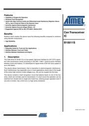 B10011S-MFPG3Y74 datasheet.datasheet_page 1