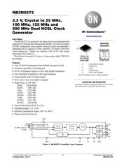 NB3N5573DTG datasheet.datasheet_page 1