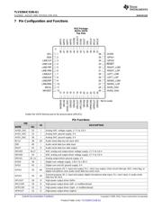 TLV320AIC3106-Q1 datasheet.datasheet_page 4