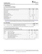 TLV320AIC3106-Q1 datasheet.datasheet_page 6