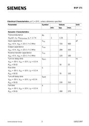 BSP171 datasheet.datasheet_page 3