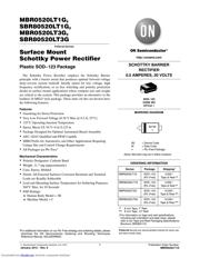 SBR80520LT3G datasheet.datasheet_page 1