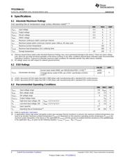 TPS22966-Q1 datasheet.datasheet_page 4