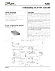 A3967SLB datasheet.datasheet_page 1