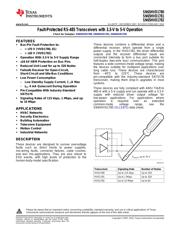 SN65HVD1781DRG4 datasheet.datasheet_page 1