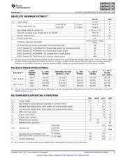 SN65HVD1781DRG4 datasheet.datasheet_page 3