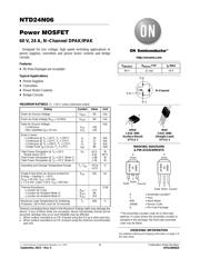 NTD60N02R-1G datasheet.datasheet_page 1