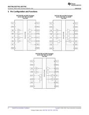 ISO7742FDBQ 数据规格书 4