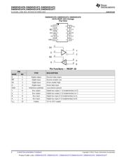 SN65HVD1474DGK datasheet.datasheet_page 4