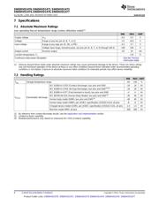 SN65HVD1474D datasheet.datasheet_page 6