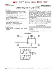 LM5050MK-1/NOPB datasheet.datasheet_page 1