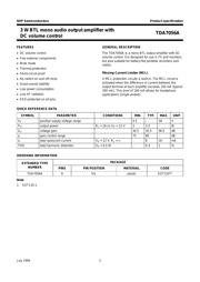 TDA7056A/N2,112 datasheet.datasheet_page 2