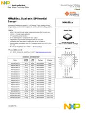 MMA6813KWR2 datasheet.datasheet_page 1