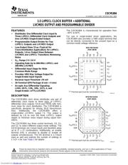 CDCM1804RGET datasheet.datasheet_page 1