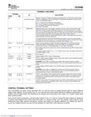 CDCM1804RGET datasheet.datasheet_page 3