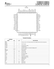 TLV320AIC24CPFBRG4 数据规格书 3