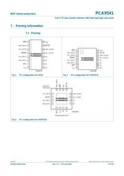 PCA9541PW/01,118 datasheet.datasheet_page 5