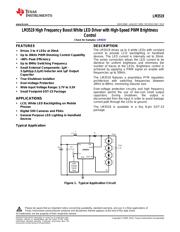 LM3519MKX-20/NOPB datasheet.datasheet_page 1