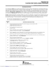 TMS320C6713BPYPA200 datasheet.datasheet_page 3