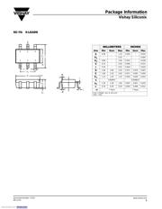 SI1902DL-T1-E3 datasheet.datasheet_page 5