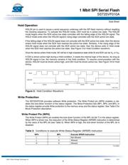SST25VF010A-33-4I-SAE datasheet.datasheet_page 6