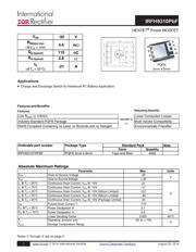 IRFH9310 datasheet.datasheet_page 1