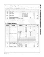 74LCX157M datasheet.datasheet_page 4