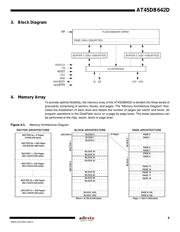 AT45DB642D-CNU-SL954 datasheet.datasheet_page 5