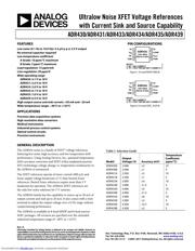 ADR430AR datasheet.datasheet_page 1