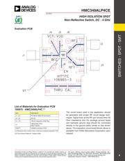 HMC349LP4C datasheet.datasheet_page 6