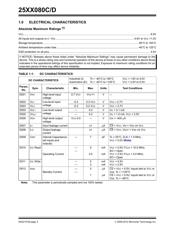 25LC080CT-I/MS datasheet.datasheet_page 2