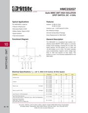 HMC232G7 datasheet.datasheet_page 3