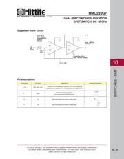 HMC232G7 datasheet.datasheet_page 6