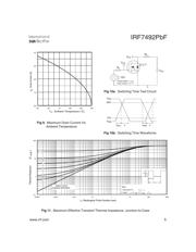 IRF7492PBF datasheet.datasheet_page 5