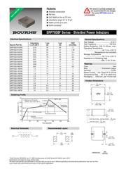 SRP7030-2R2FM datasheet.datasheet_page 1