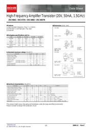 2SC4082T106/P datasheet.datasheet_page 1