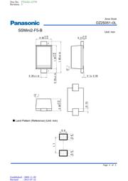 DZ2S051M0L 数据规格书 4