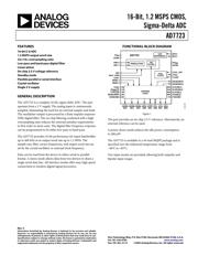 AD7723BSREEL datasheet.datasheet_page 1