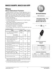 MAC210A8FP datasheet.datasheet_page 1