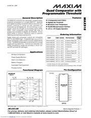 MAX516 datasheet.datasheet_page 1