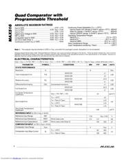 MAX516 datasheet.datasheet_page 2