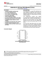 DS90LV031ATM/NOPB datasheet.datasheet_page 1