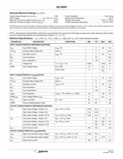 ISL24003 datasheet.datasheet_page 2