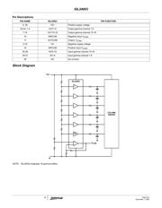 ISL24003 datasheet.datasheet_page 4