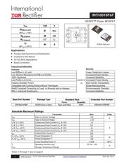 IRFH5015TRPBF datasheet.datasheet_page 1