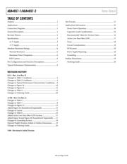 ADA4857-1YCP-EBZ datasheet.datasheet_page 2
